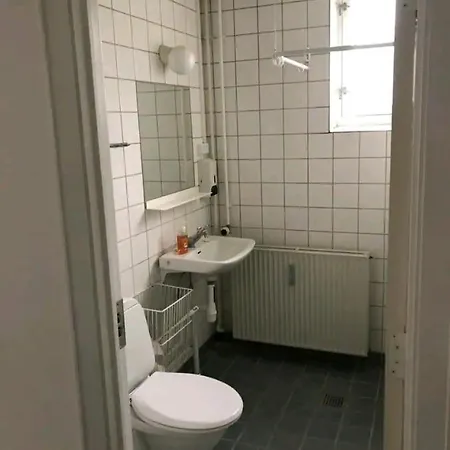 Bjergvaenget 16, 2400 B&B 코펜하겐