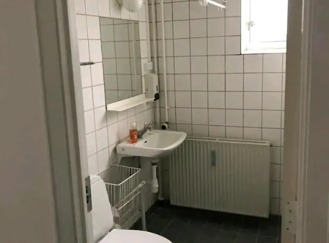 Bjergvaenget 16, 2400 Bed and breakfast Copenhague